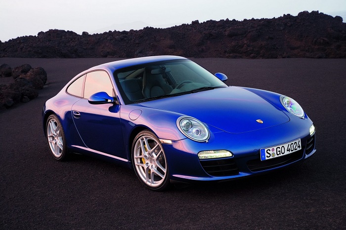 2004 Porsche 911 (997) - NEW ENTRY