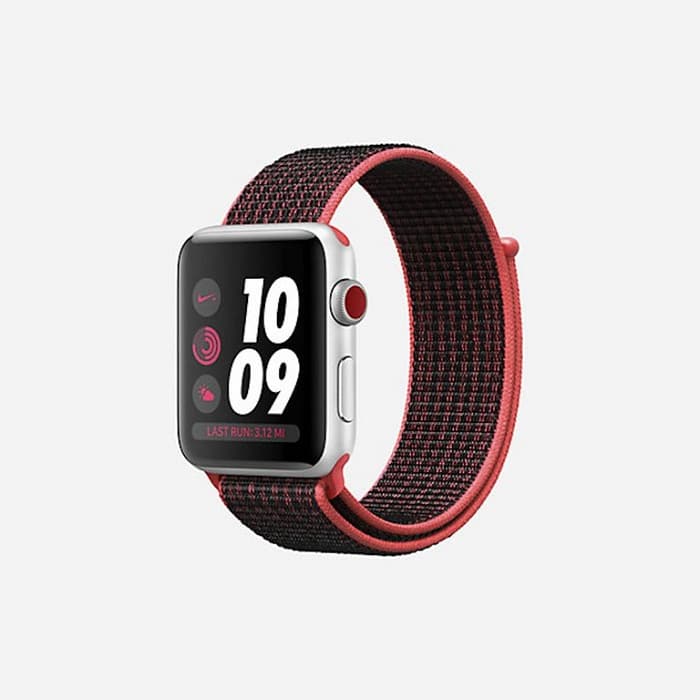 Apple Nike+ watch